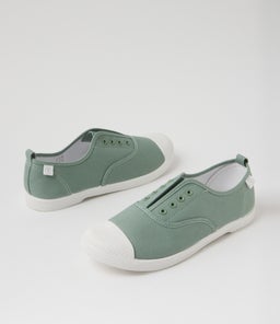 EURO PLIMSOLE SAGE CANVAS