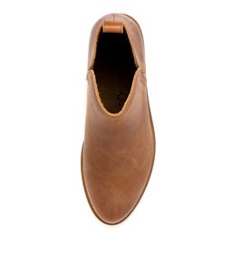 DOUGLAS TAN LEATHER