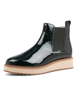 JADE WA FOREST PATENT LEATHER
