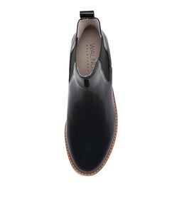JADE WA FOREST PATENT LEATHER