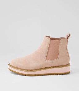 JADE WA BLUSH LEATHER