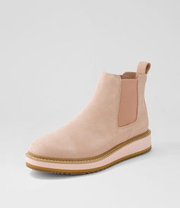 JADE WA BLUSH LEATHER