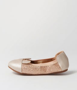 CATIE BUNNY BALLET JNR WA BUBBLE GLITTER SMOOTH