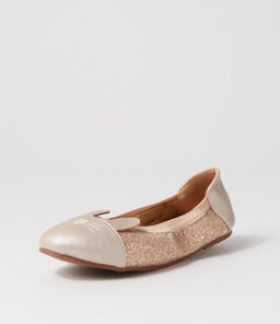 CATIE BUNNY BALLET JNR WA BUBBLE GLITTER SMOOTH