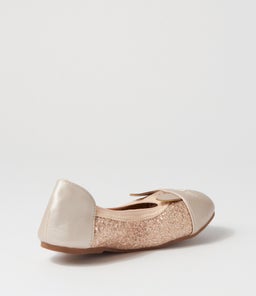 CATIE BUNNY BALLET JNR WA BUBBLE GLITTER SMOOTH