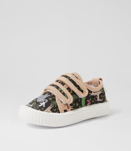 LIBERTY BEN TOT WA LOUIES JUNGLE CANVAS
