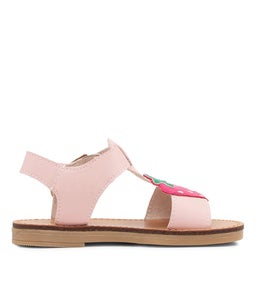 ROSALIA SANDAL TOT WA PINK SMOOTH