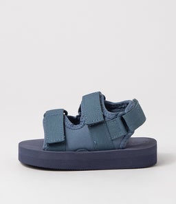 COVE SANDAL TOT WA OCEAN CANVAS