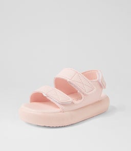 ASH SANDAL TOT WA PINK SMOOTH