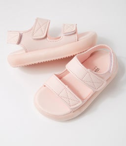 ASH SANDAL TOT WA PINK SMOOTH