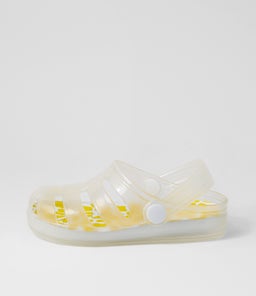 FREDDIE SANDAL TOT WA YELLOW EVA