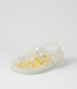 FREDDIE SANDAL TOT WA YELLOW EVA