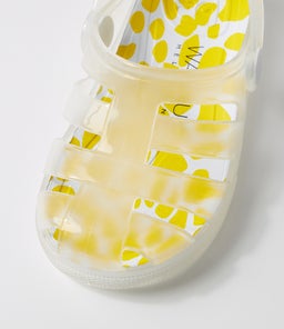 FREDDIE SANDAL TOT WA YELLOW EVA