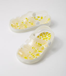 FREDDIE SANDAL TOT WA YELLOW EVA
