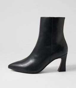 FARI BOOT WA BLACK SMOOTH