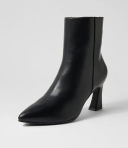 FARI BOOT WA BLACK SMOOTH