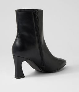 FARI BOOT WA BLACK SMOOTH