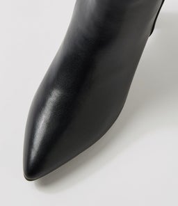 FARI BOOT WA BLACK SMOOTH