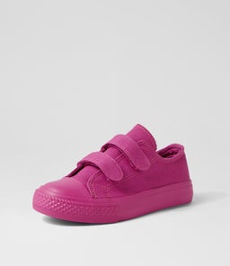 REMI CANVAS WA MAGENTA FABRIC