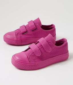 REMI CANVAS WA MAGENTA FABRIC