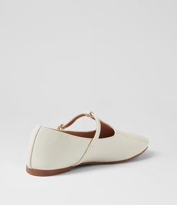AUDREY MARY JANE WA CREAM PATENT SMOOTH