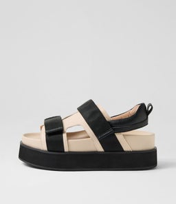 WILLA SANDAL WA NUDE SMOOTH