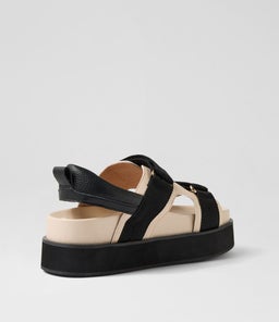 WILLA SANDAL WA NUDE SMOOTH