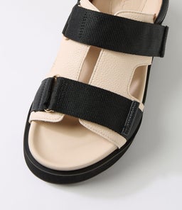 WILLA SANDAL WA NUDE SMOOTH