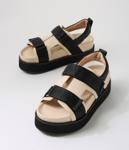 WILLA SANDAL WA NUDE SMOOTH