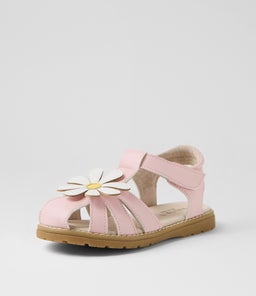 BUTTERCUP SANDAL TOT WA PINK SMOOTH