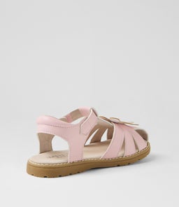 BUTTERCUP SANDAL TOT WA PINK SMOOTH
