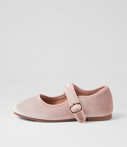 ARLO BALLET TOT WA BLUSH VELVET