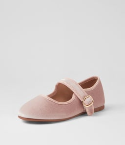 ARLO BALLET TOT WA BLUSH VELVET