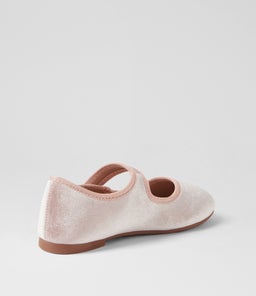 ARLO BALLET TOT WA BLUSH VELVET