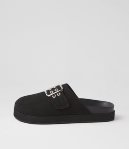 MASON MULE WA BLACK SMOOTH