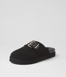 MASON MULE WA BLACK SMOOTH