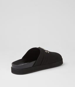 MASON MULE WA BLACK SMOOTH