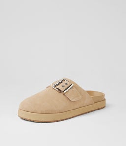 MASON MULE WA BEIGE SMOOTH