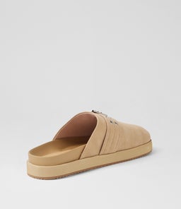 MASON MULE WA BEIGE SMOOTH