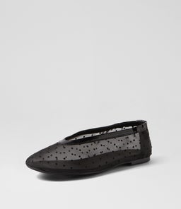ZURICH BALLET WA BLACK SPOT MESH