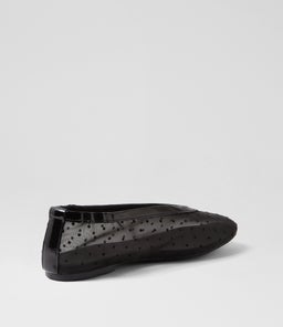 ZURICH BALLET WA BLACK SPOT MESH