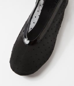 ZURICH BALLET WA BLACK SPOT MESH