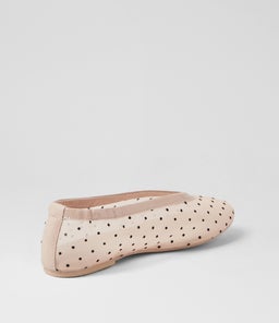 ZURICH BALLET WA BEIGE SPOT MESH