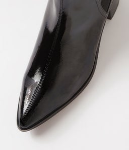 EMBER BOOT WA BLACK SMOOTH