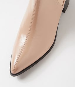EMBER BOOT WA BEIGE SMOOTH