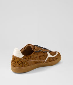 FALLON SNEAKER WA LEOPARD SPOT SMOOTH