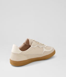FALLON SNEAKER WA BEIGE SMOOTH