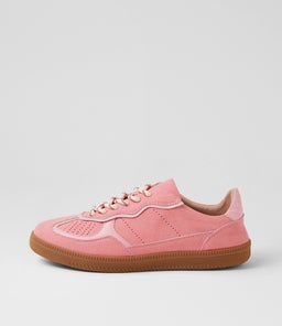 FALLON SNEAKER WA PINK SMOOTH