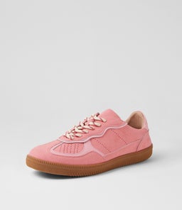 FALLON SNEAKER WA PINK SMOOTH