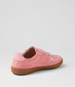 FALLON SNEAKER WA PINK SMOOTH